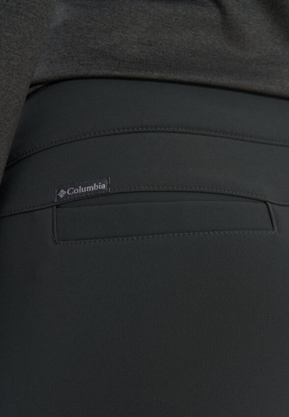 Брюки утепленные женские Columbia Ogden Point II Pant, Серый