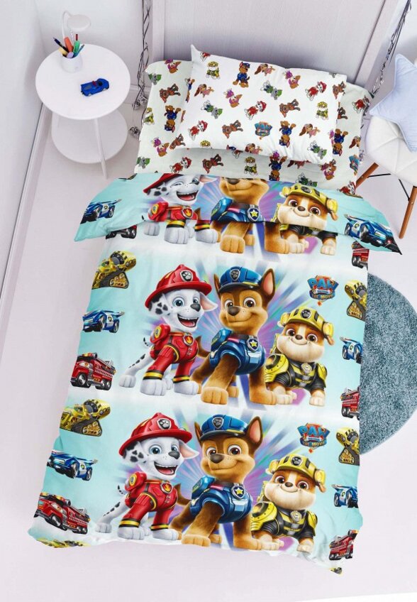 Постельное белье 1,5-спальное Непоседа