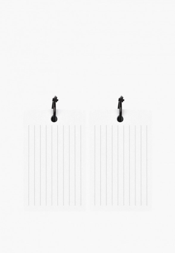 Блокноты 2 шт. Помидор