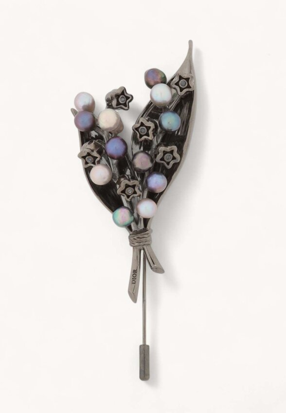 Dior Brooch