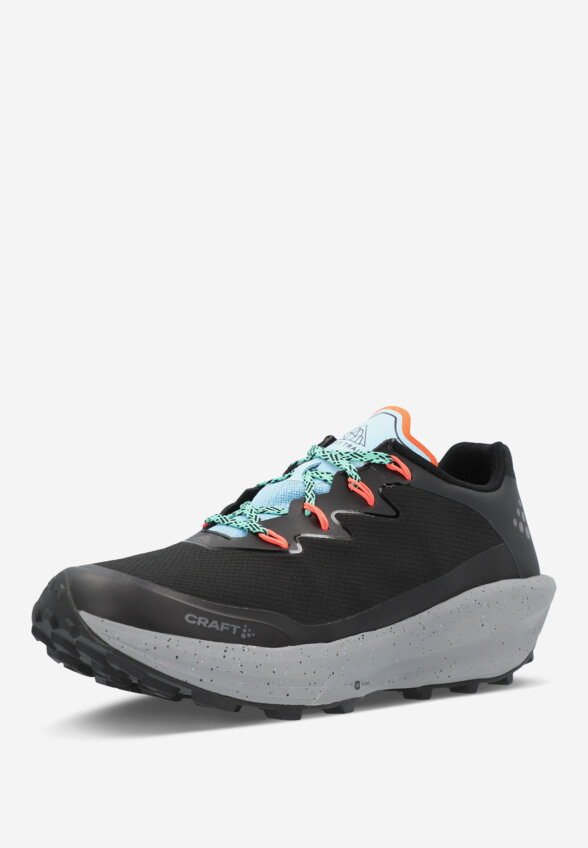 Кроссовки мужские Craft Ultra Trail 2, Черный