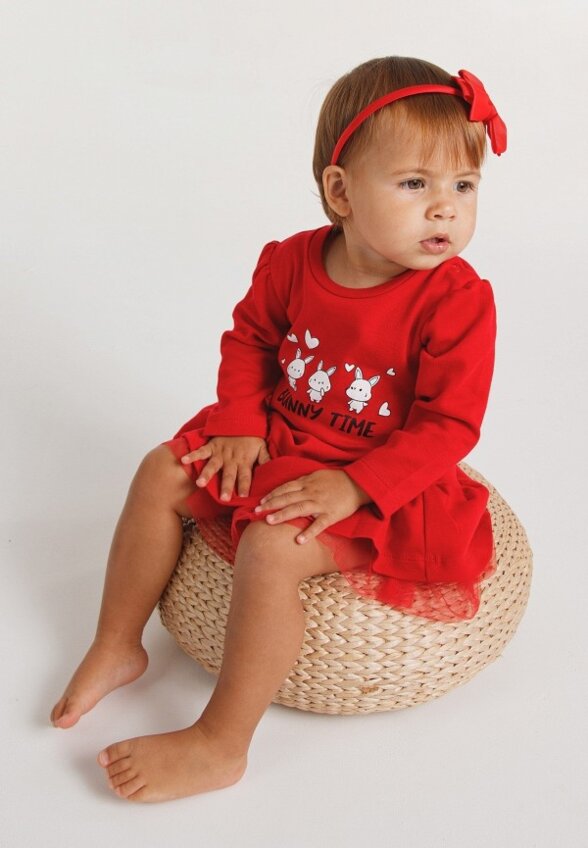 Платье КотМарКот