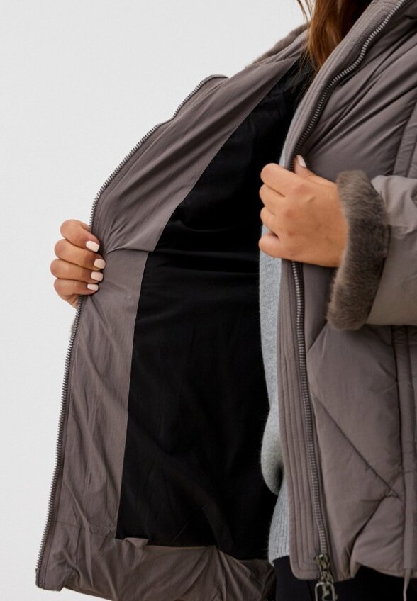 Куртка стеганая Winterra