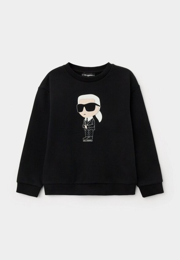 Свитшот Karl Lagerfeld Kids