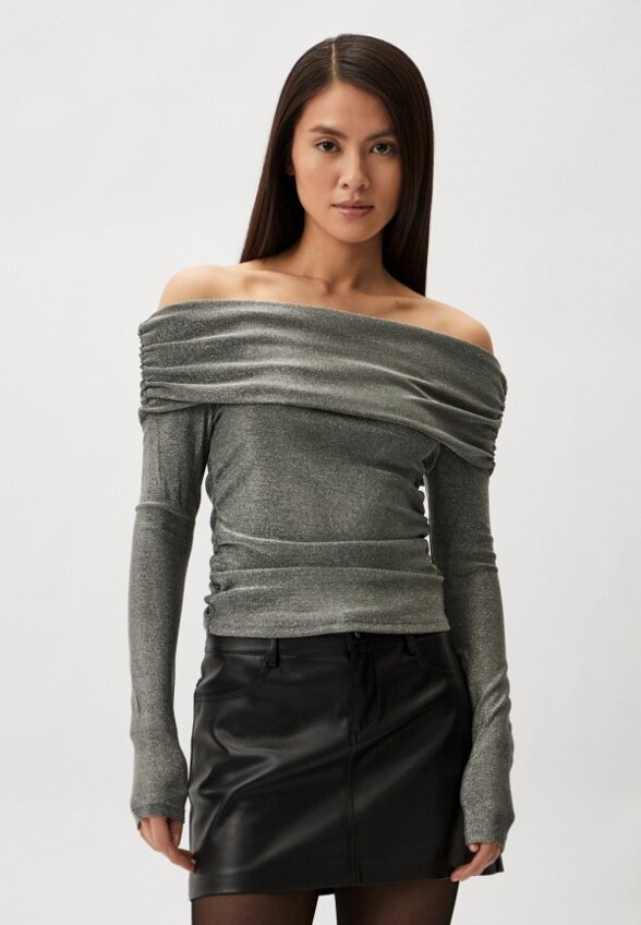 Лонгслив Mango