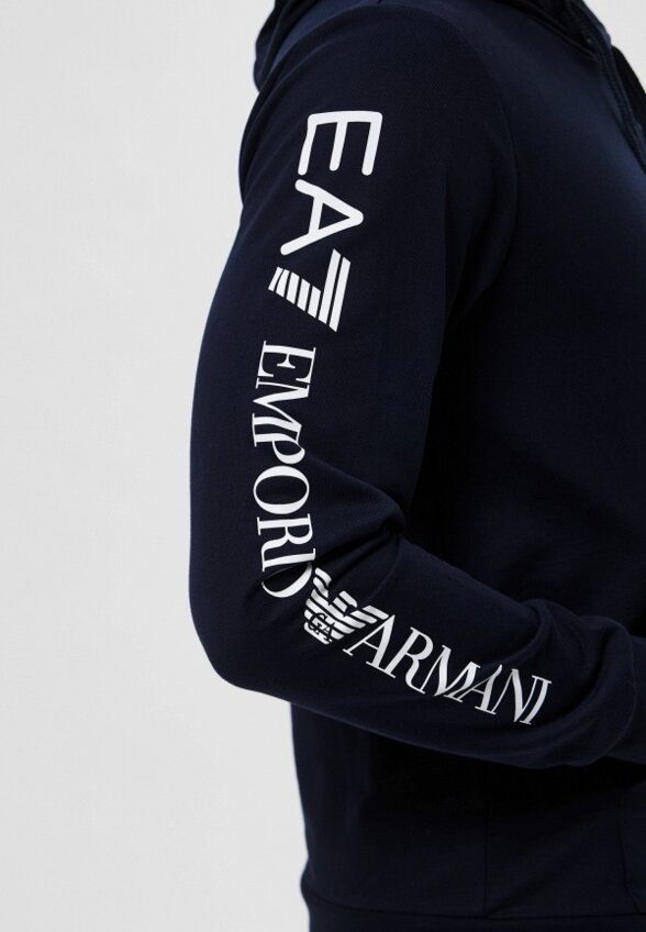 Худи EA7
