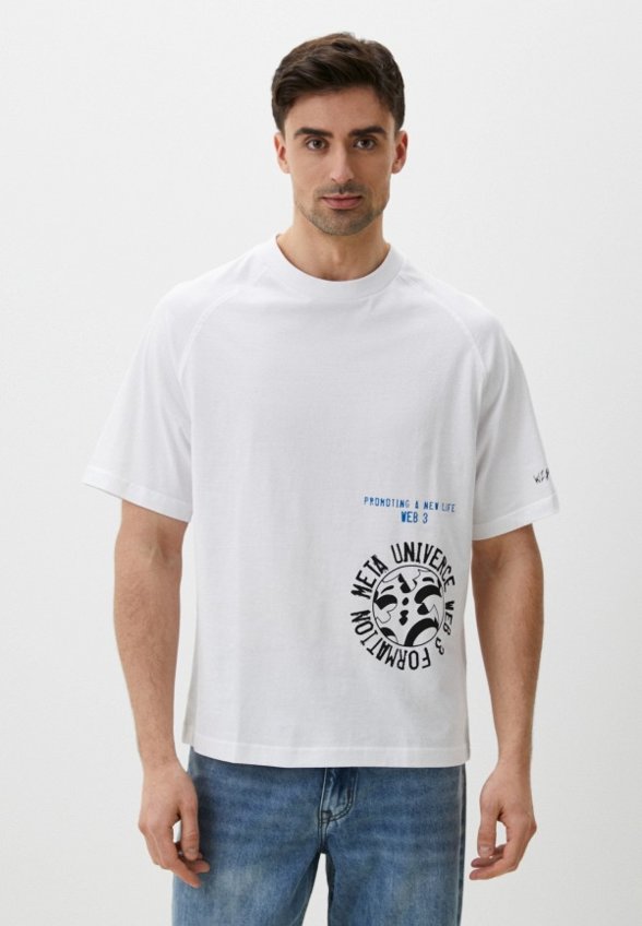 Футболка O'STIN