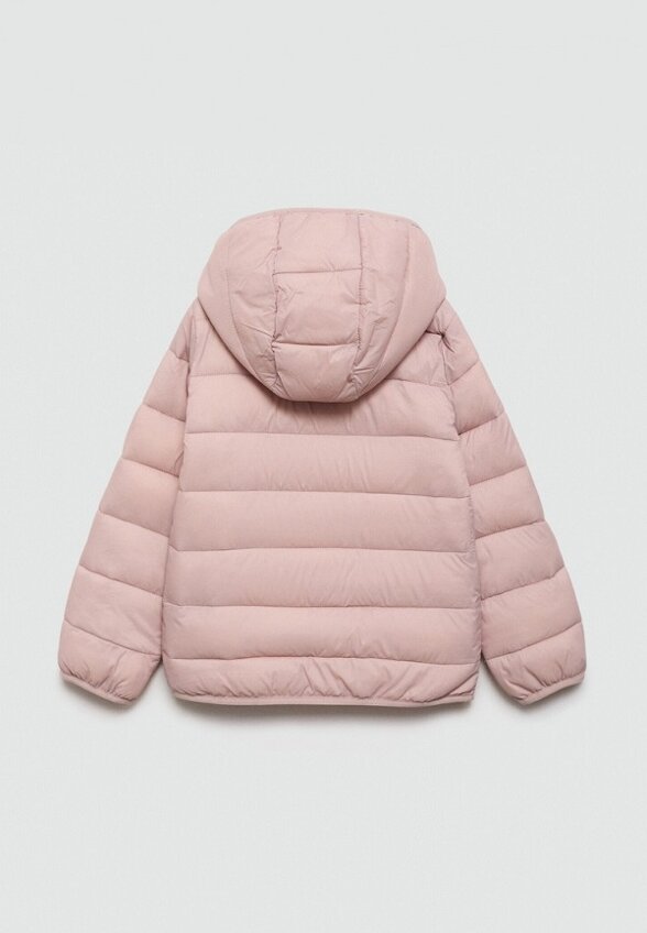 Куртка утепленная Mango Kids
