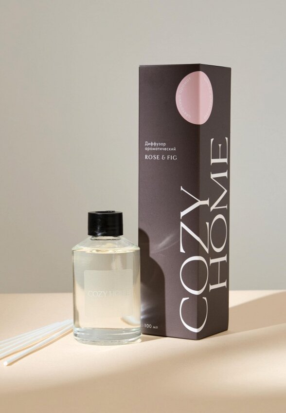 Аромадиффузор Cozy Home
