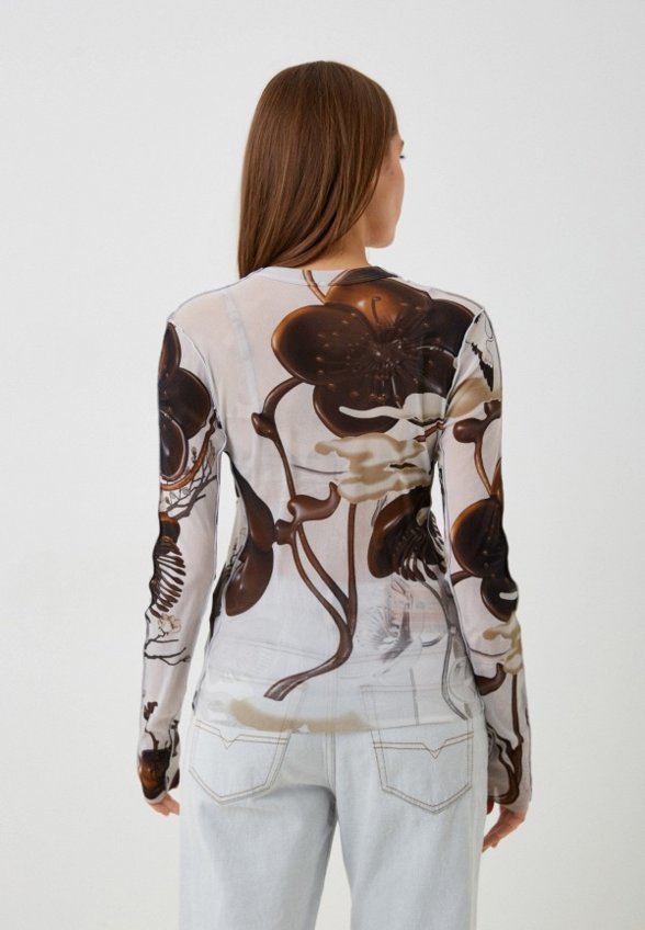 Лонгслив JNBY