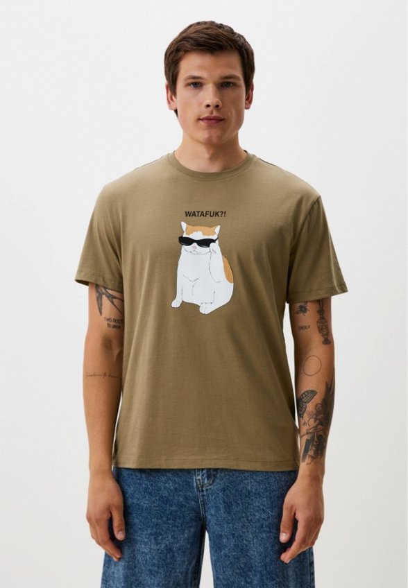 Футболка Mark Formelle