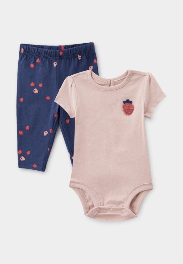 Боди и брюки Carter’s