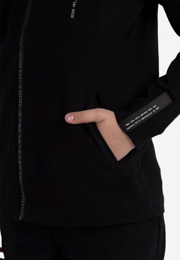 Рубашка джинсовая Kapika