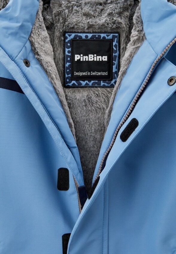 Комбинезон утепленный PinBina