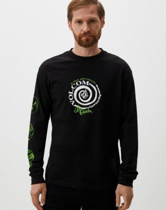 Лонгслив Volcom мужчинам