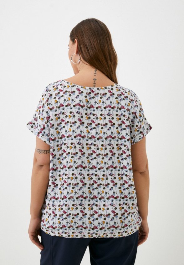 Блуза Стикомода