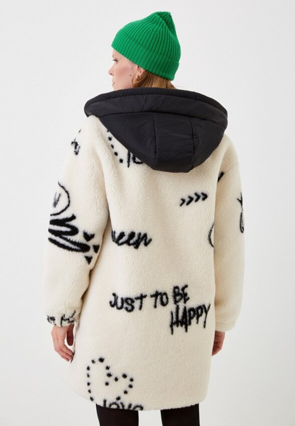 Куртка меховая Снежная Королева