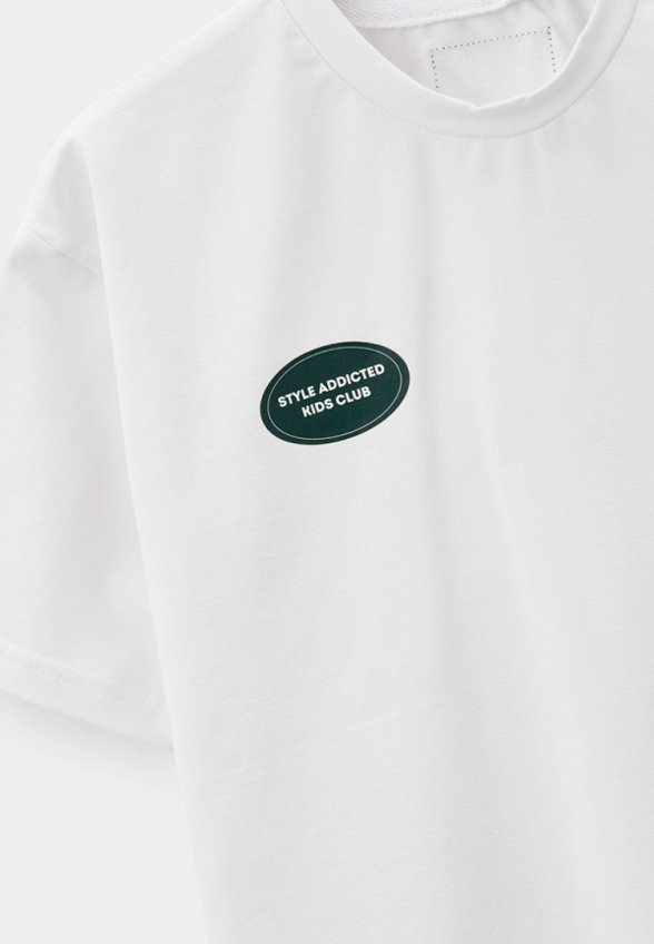 Футболка Nicole Rudolf