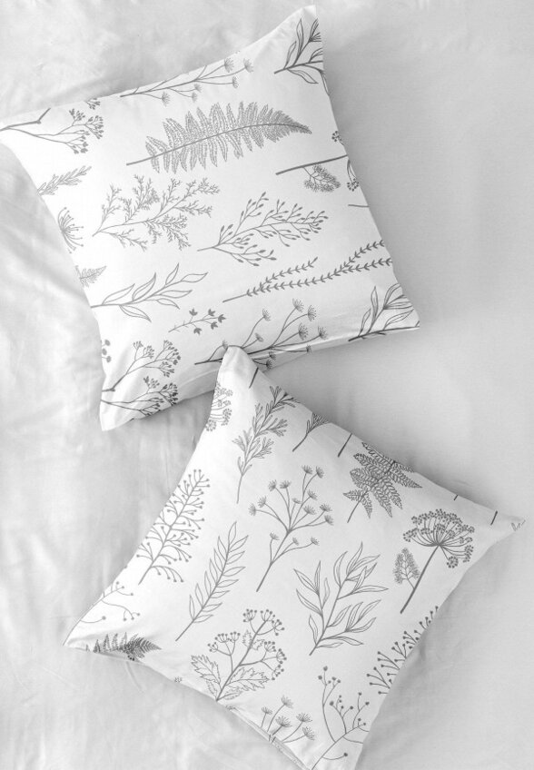 Комплект наволочек Унисон