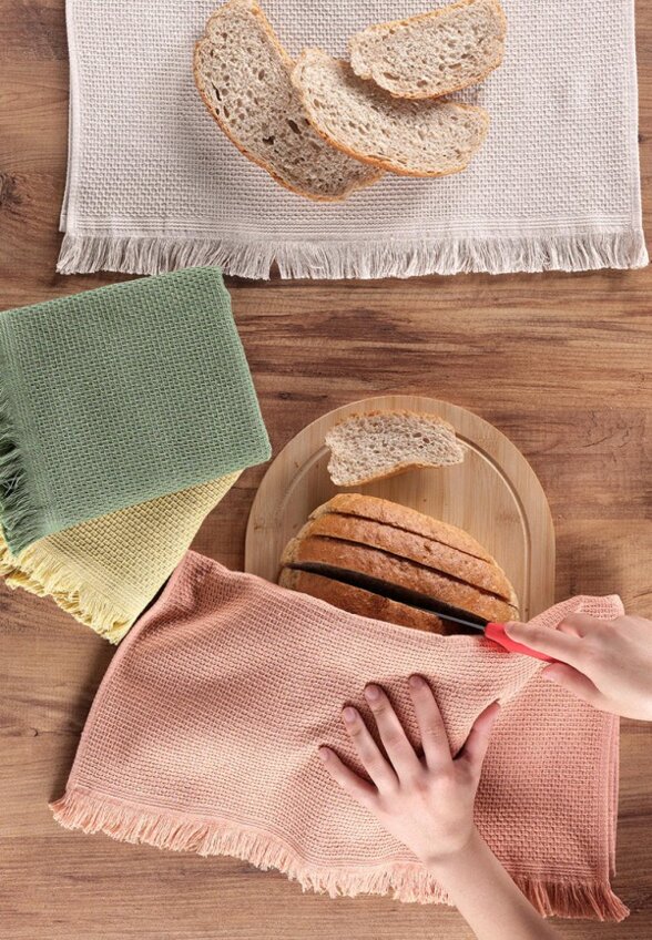 Набор полотенец кухонных Karna