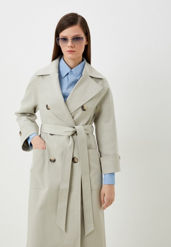 Тренч To Be One