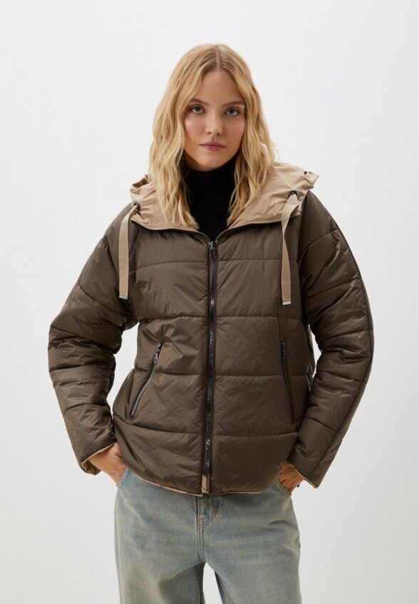 Куртка утепленная Dixi-Coat