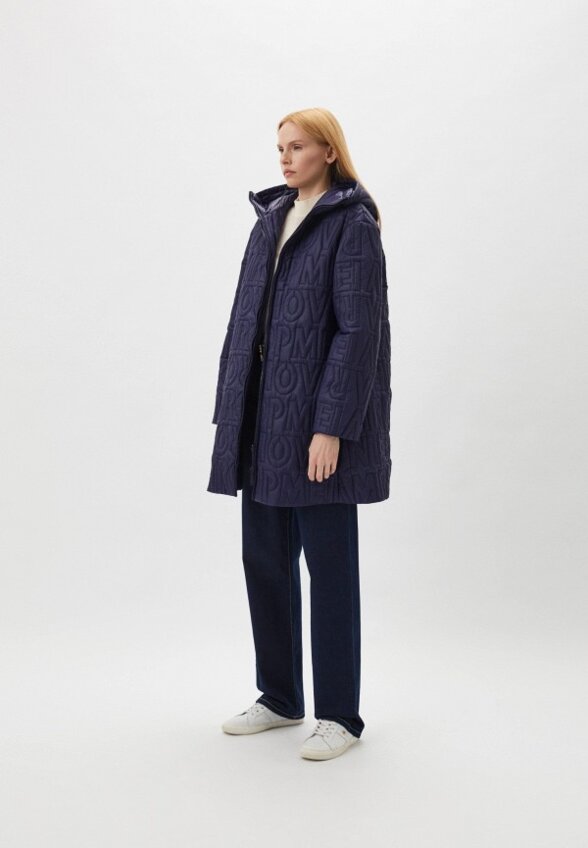 Куртка стеганая Emporio Armani