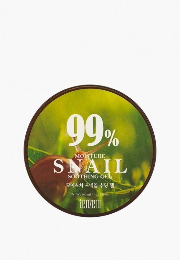 Гель для тела Tenzero