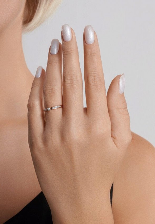 Кольцо Diamant