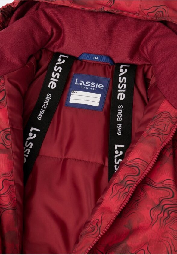 Комбинезон утепленный Lassie