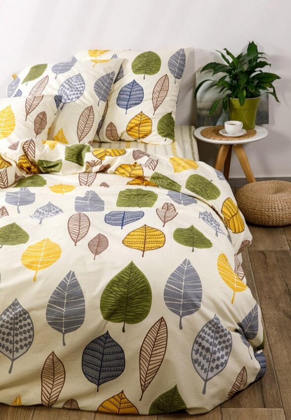 Постельное белье 1,5-спальное Ночь нежна