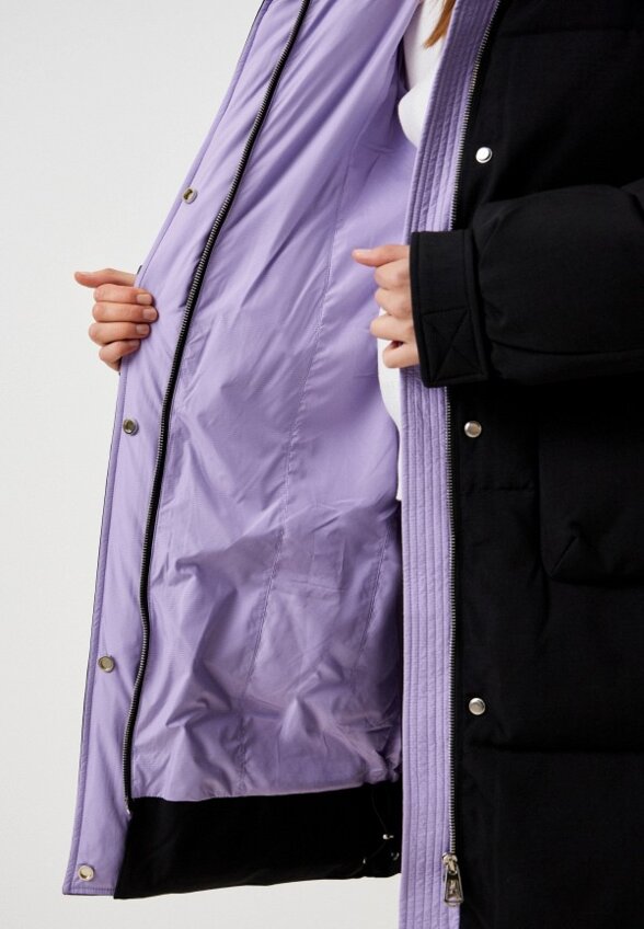 Пуховик Снежная Королева