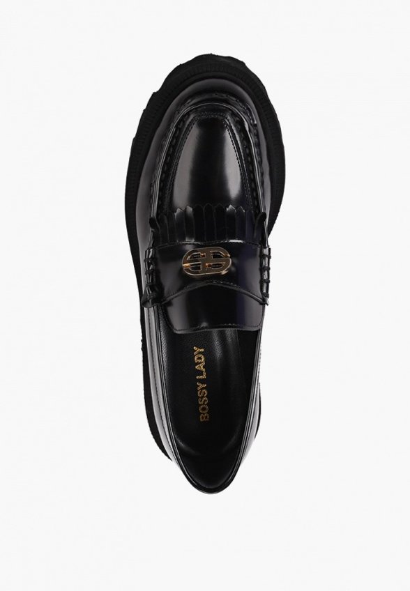 Лоферы Bossy Lady