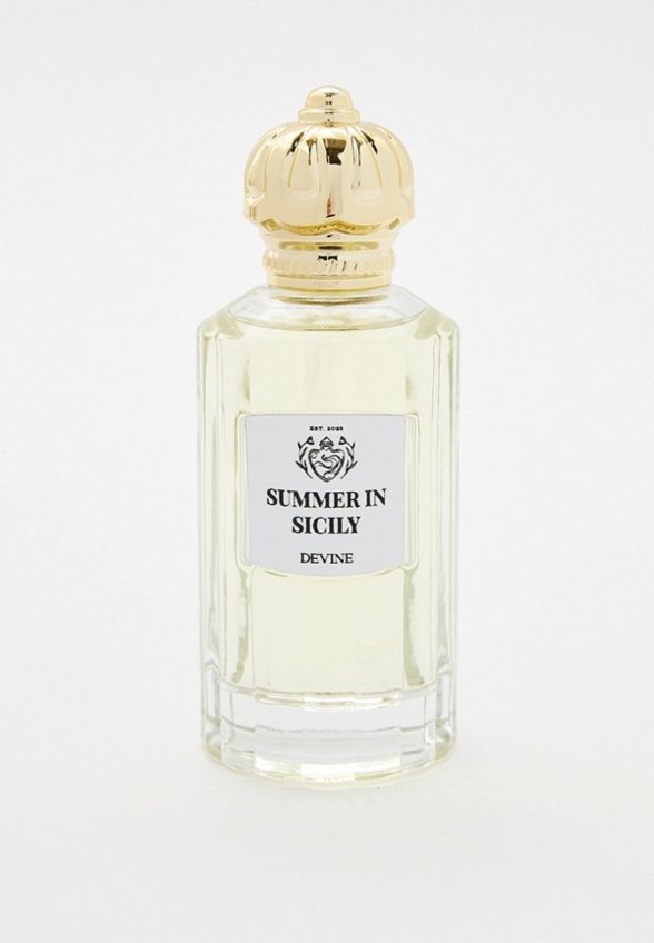 Парфюмерная вода Devine Perfumes