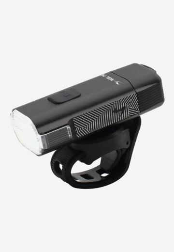 Фонарь передний Moon Rigel Pro, Черный