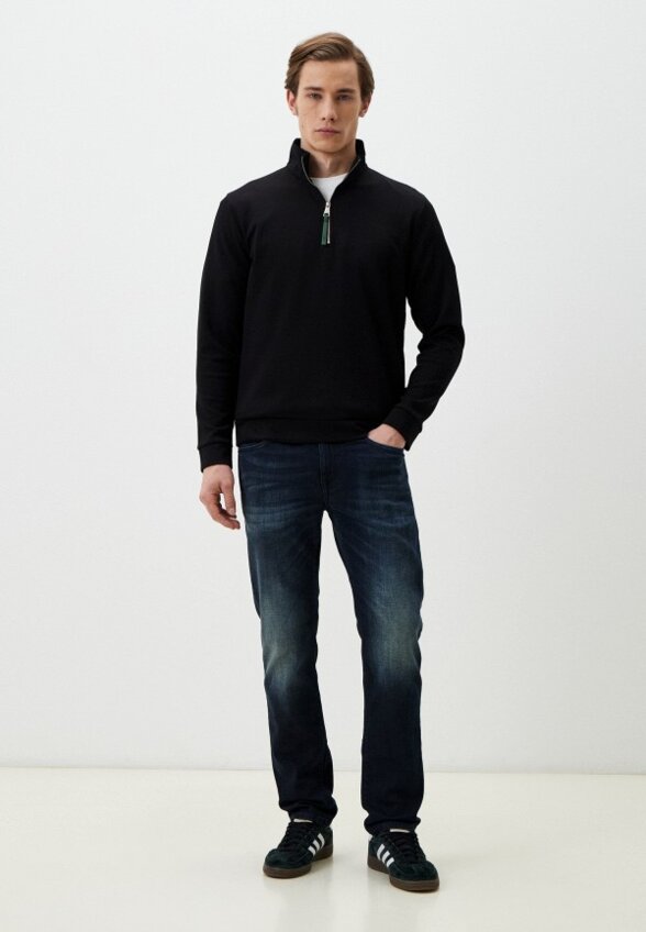 Джинсы Hiddenbrand