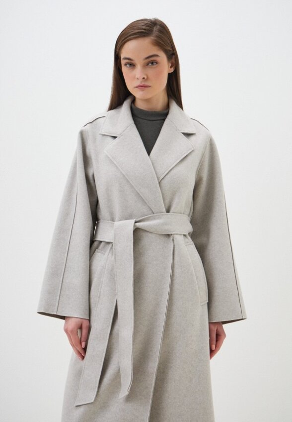 Пальто-халат O'STIN