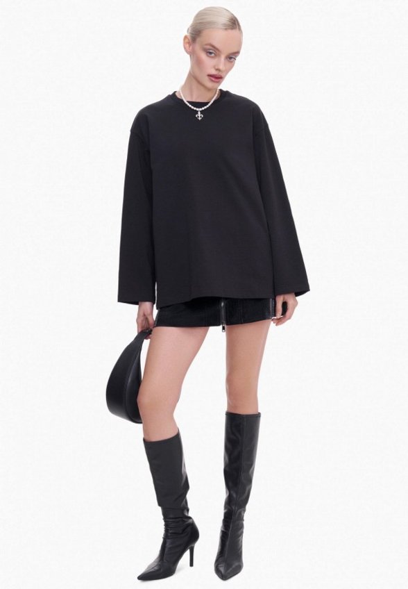 Лонгслив Top Top