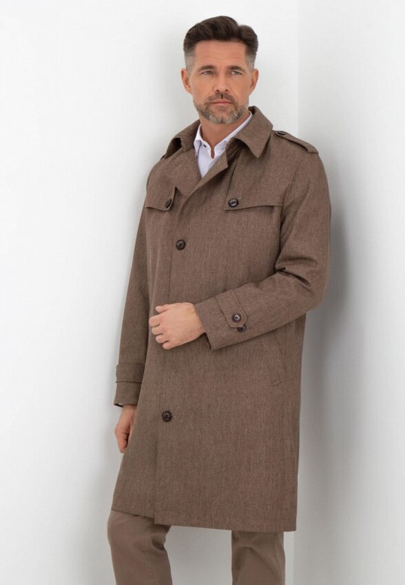 Плащ Gino Pellini