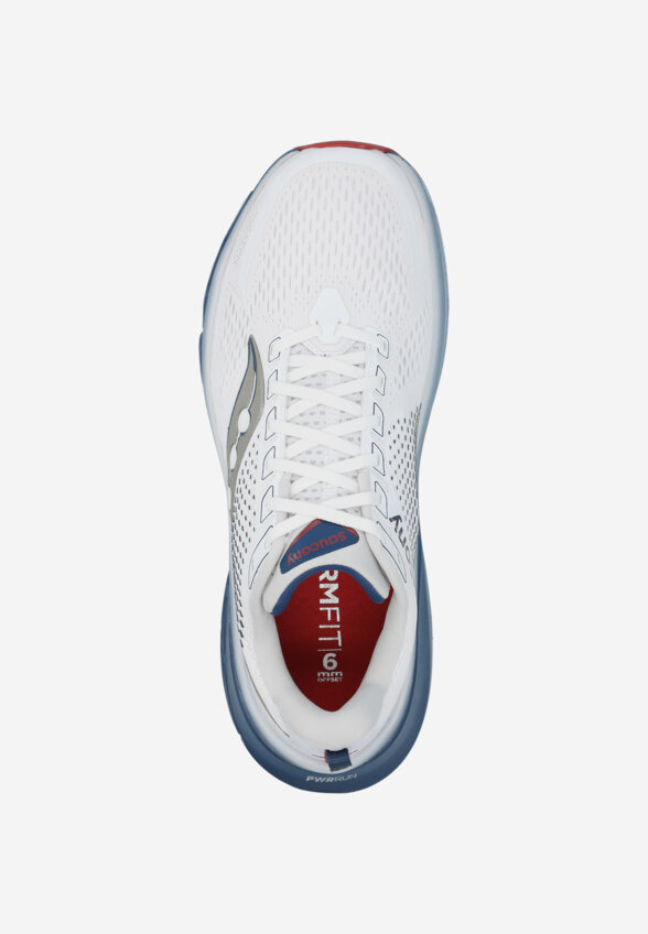 Кроссовки мужские Saucony Guide 17, Белый
