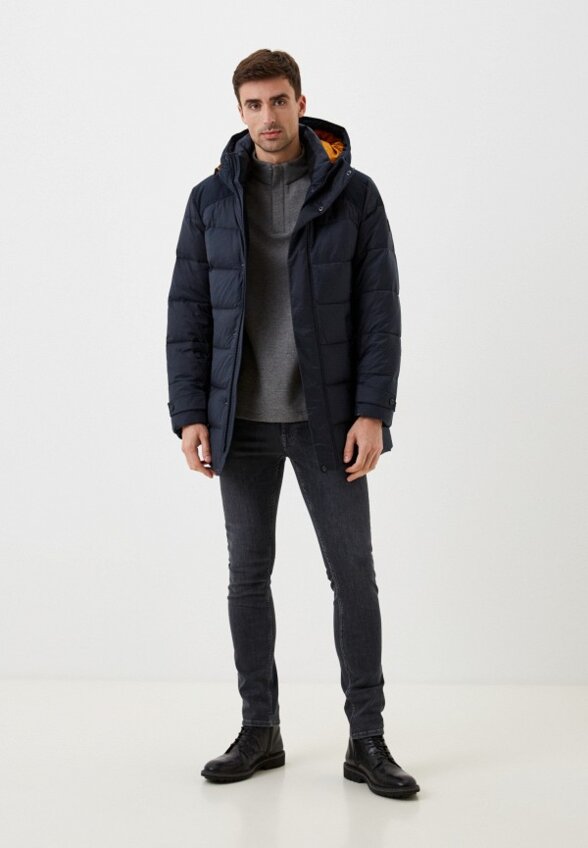 Пуховик Urban Fashion for Men