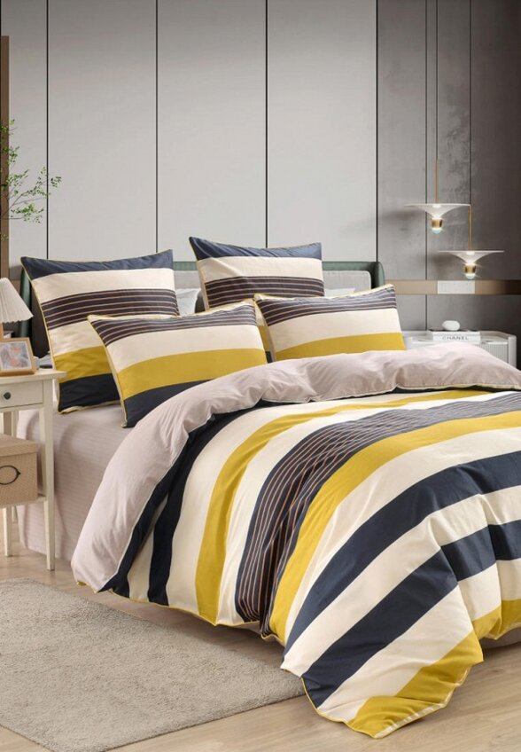 Постельное белье Евро Sofi De Marko