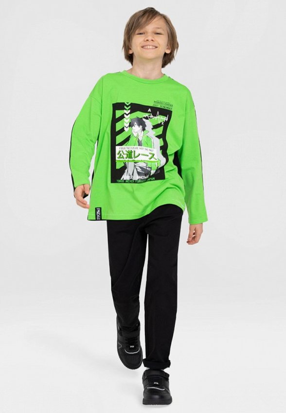 Лонгслив PlayToday