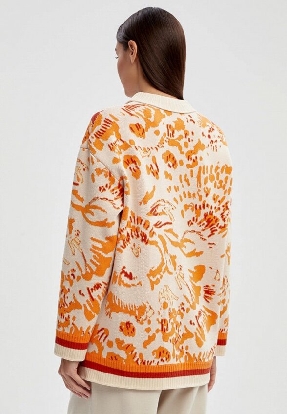 Кардиган 99Colorspace