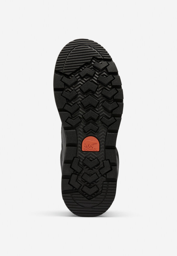 Сапоги утепленные женские Sorel Whitney III Wp, Черный