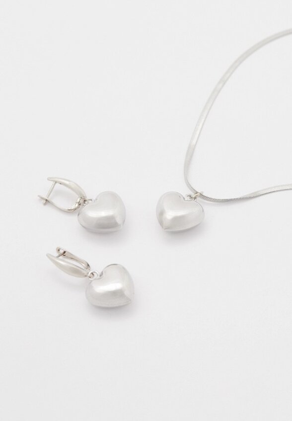 Колье и серьги Soulab