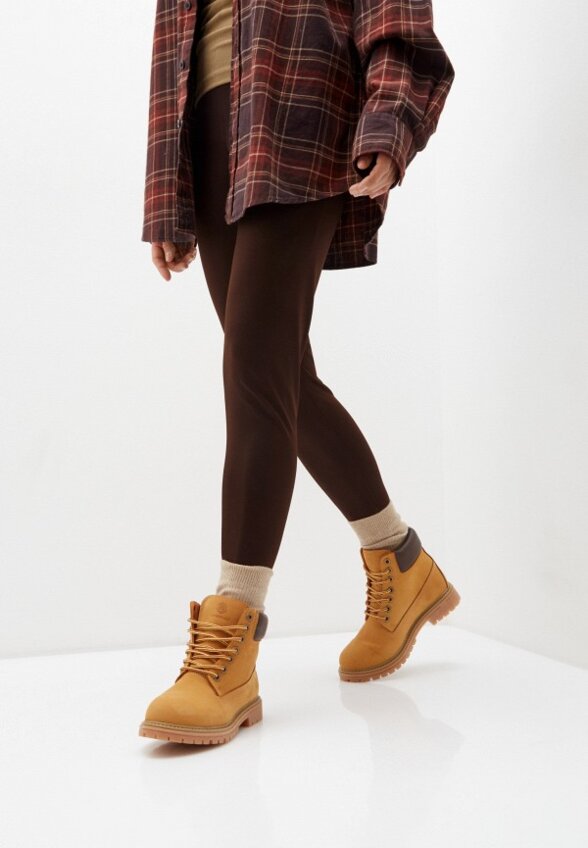 Ботинки LumberJack