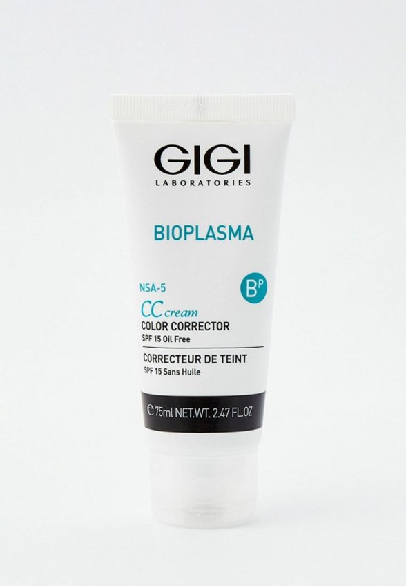 CC-Крем для лица Gigi