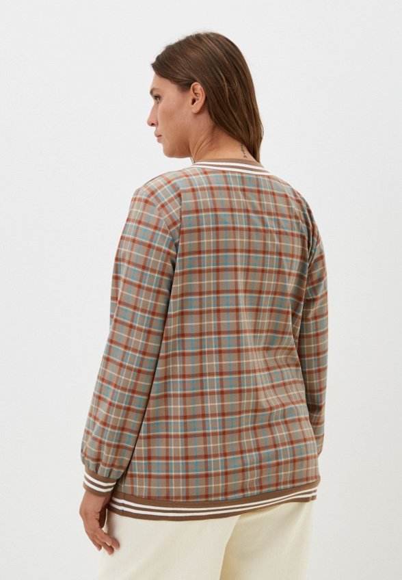 Жакет Silver String