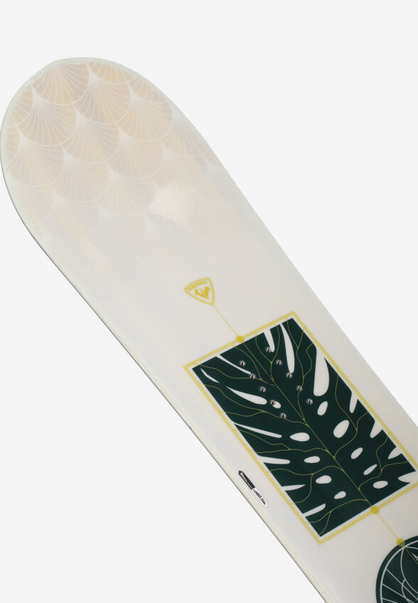 Сноуборд женский Rossignol Soulside, Белый